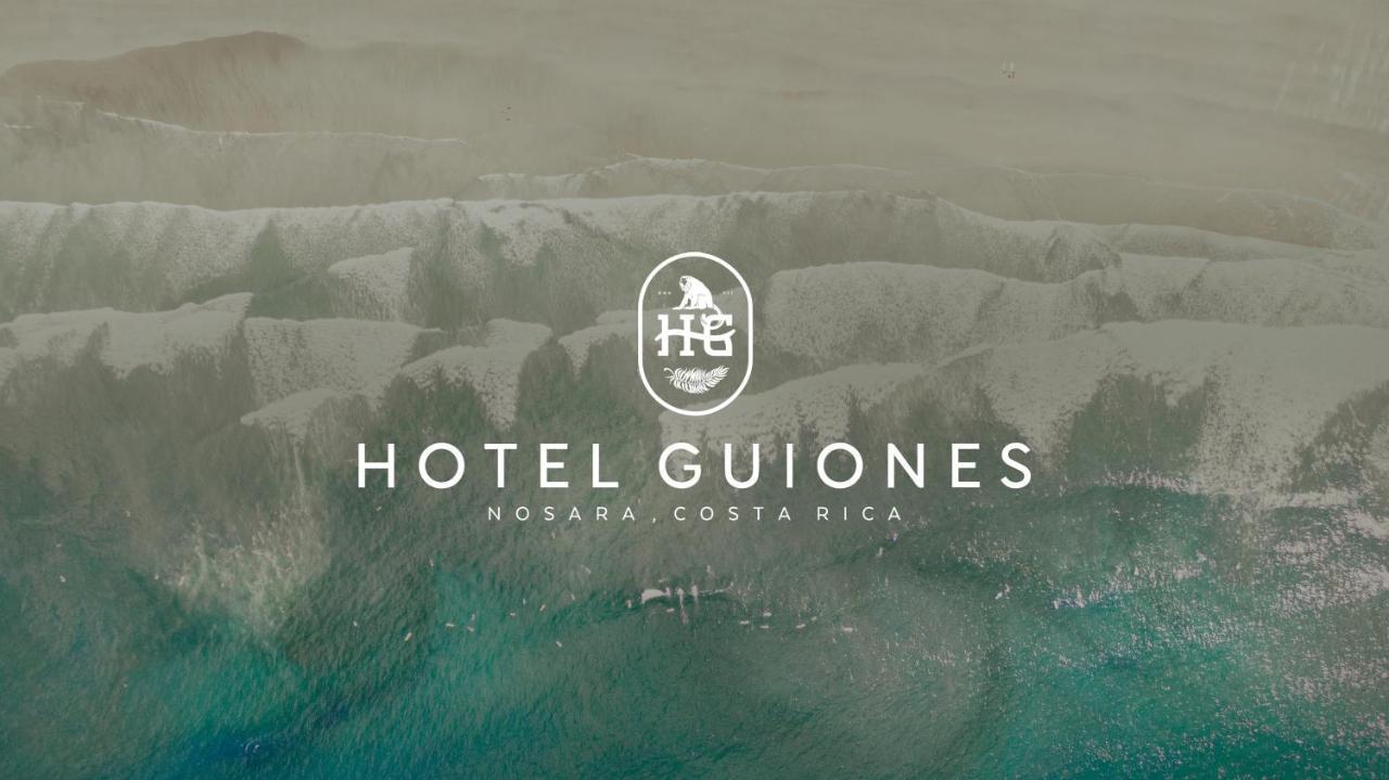 Hotel Guiones نوسارا المظهر الخارجي الصورة